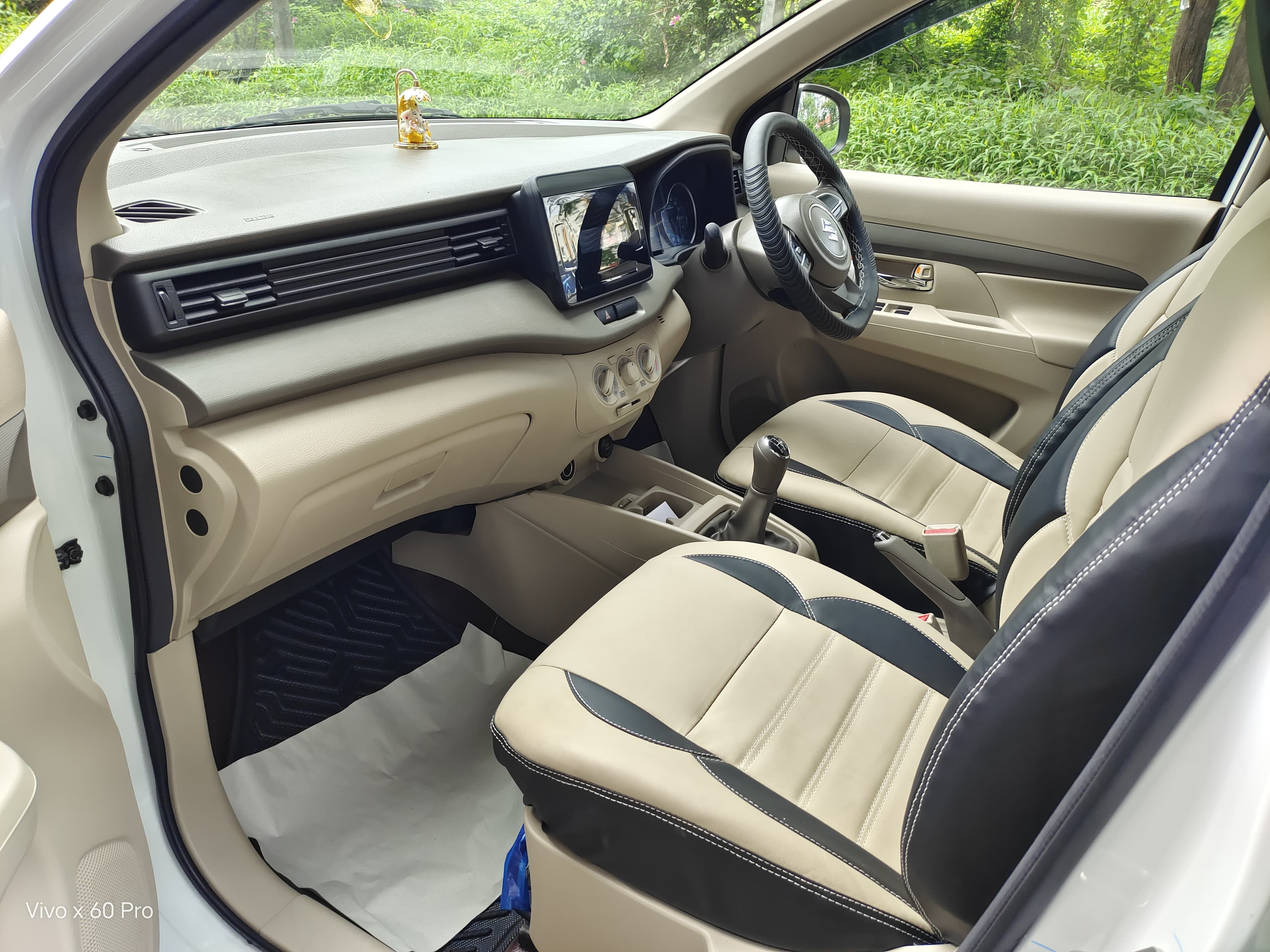 Siddhivinayak tours and travel Vehicle 12