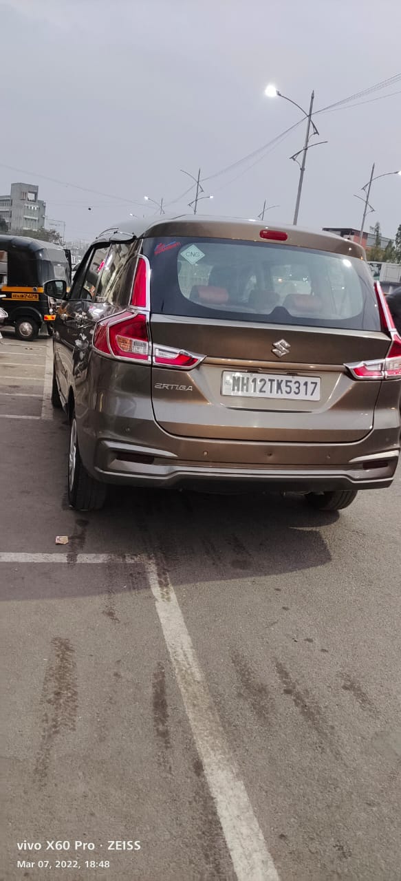 Siddhivinayak tours and travel Vehicle 2