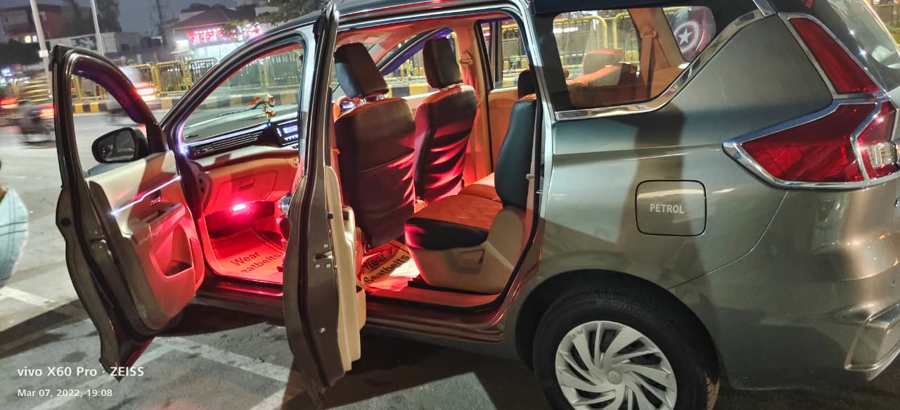 Siddhivinayak tours and travel Vehicle 5
