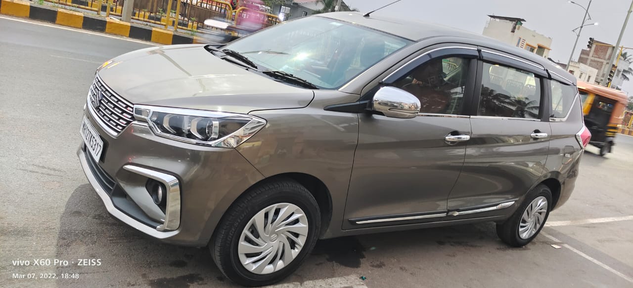 Siddhivinayak tours and travel Vehicle 6