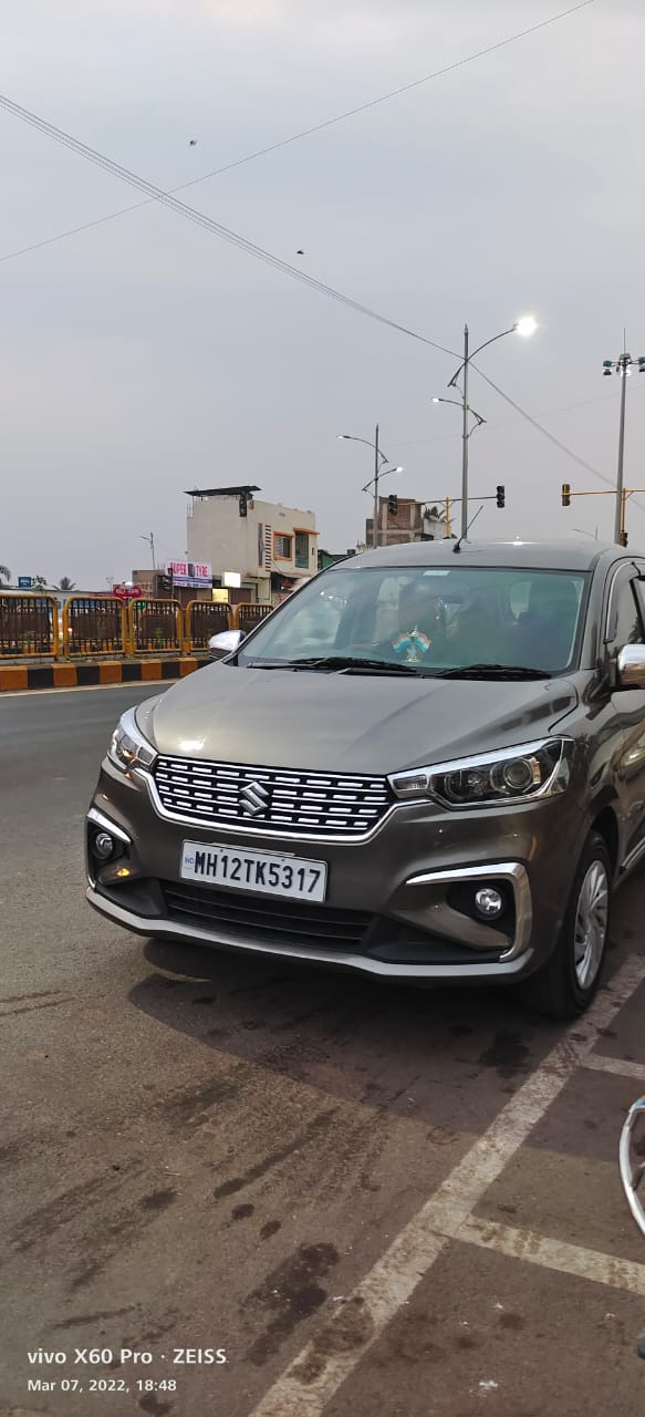 Siddhivinayak tours and travel Vehicle 8